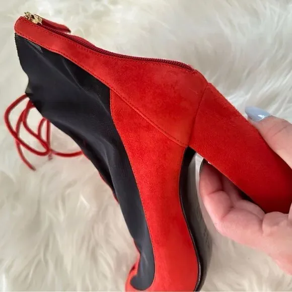 ʟɪᴋᴇ ɴᴇᴡ ɢɪᴏʀɢɪᴏ ᴀʀᴍᴀɴɪ ꜰᴡ18 ꜱᴜᴇᴅᴇ ʙʟᴏᴄᴋ ʜᴇᴇʟ ʙᴏᴏᴛꜱ - Picture 9 of 17